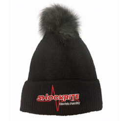 ShockRite Electric Fencing Pom-Pom Hat